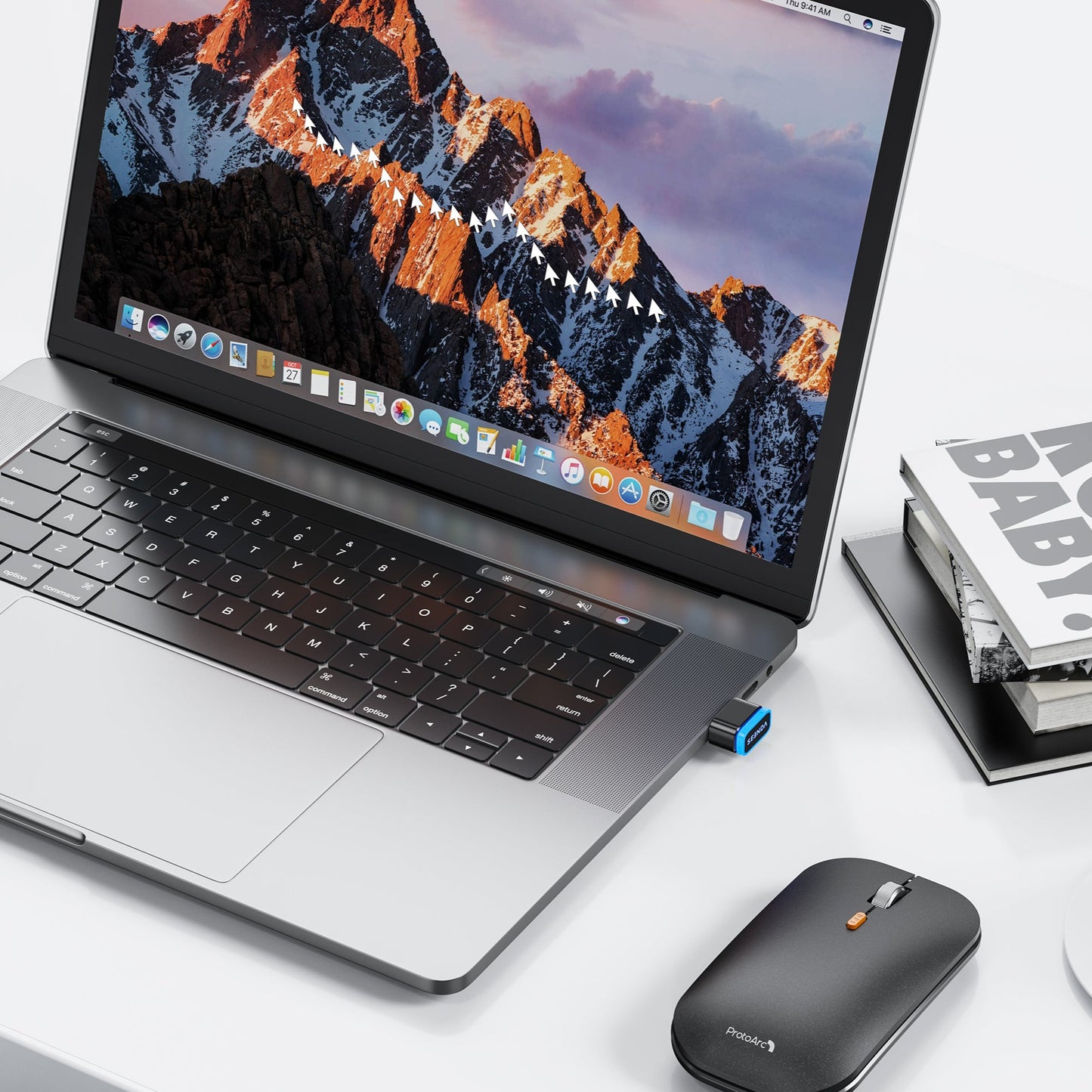 Cubedeer Magic Mouse