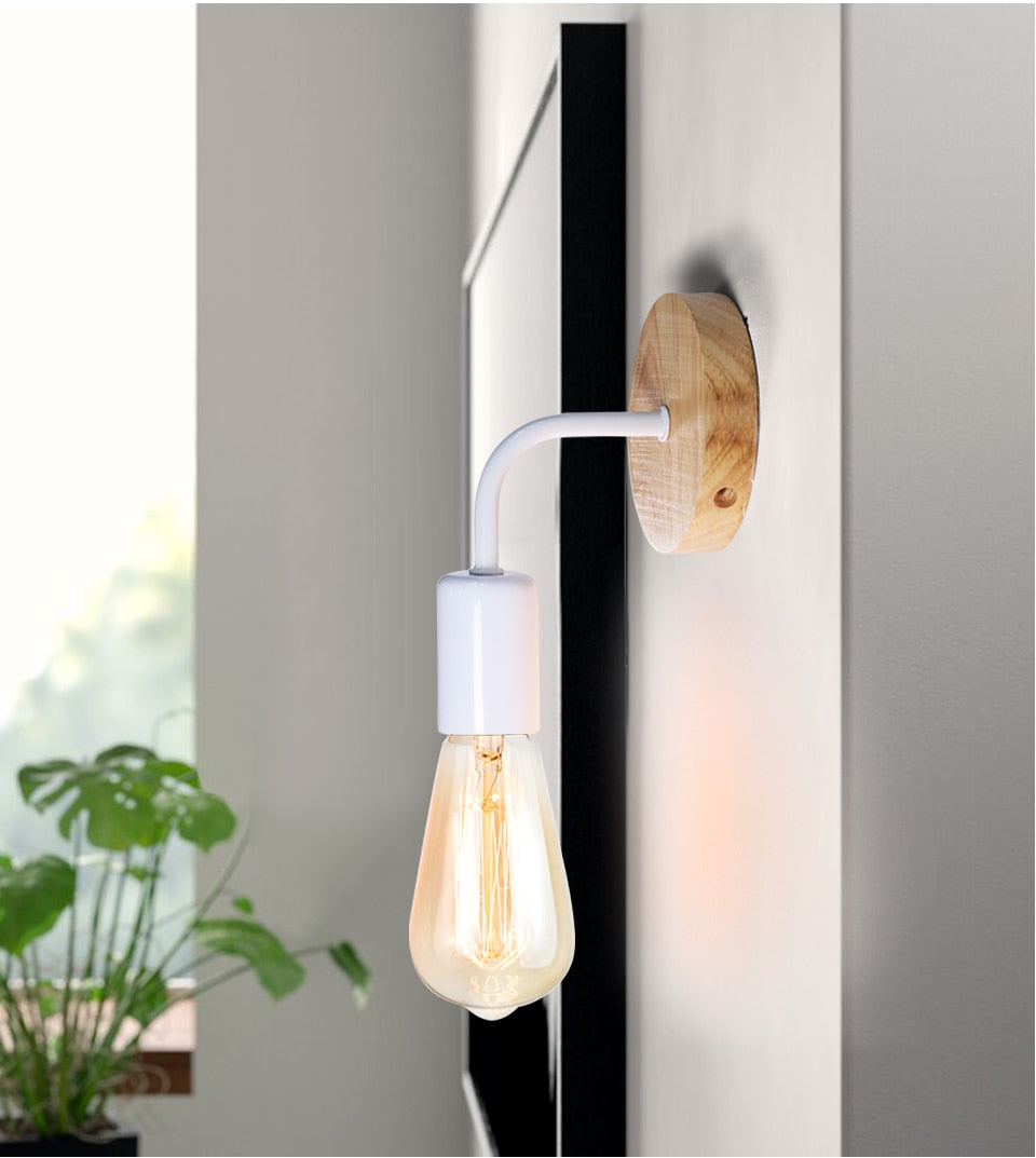 Enkel Wall Light