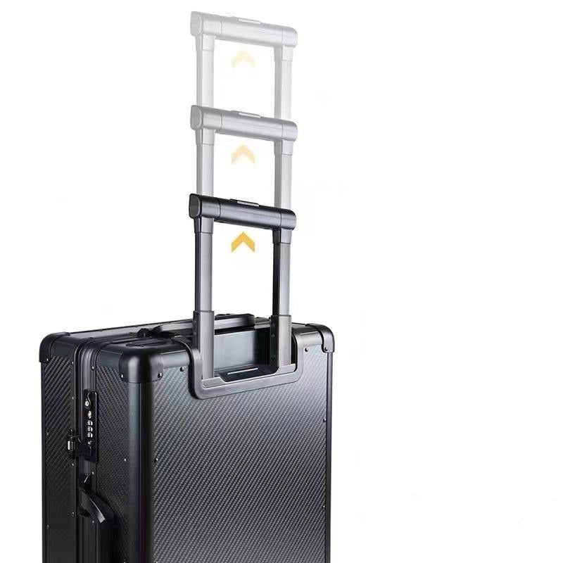 Carbon Fiber Suitcase