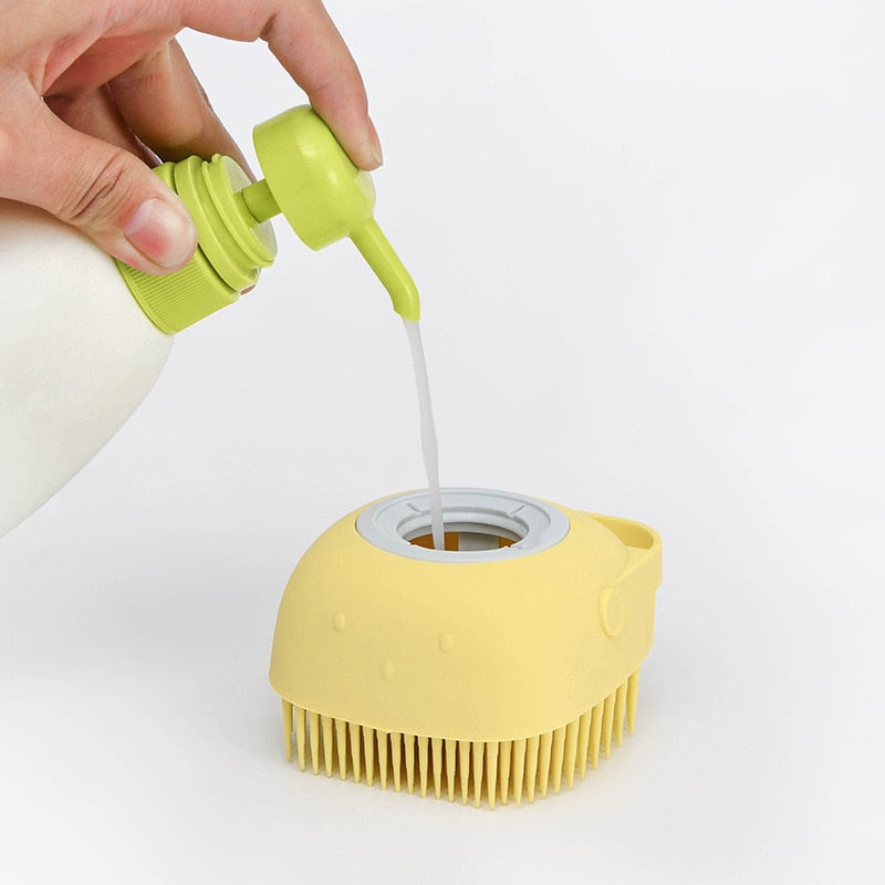 Pet Washing Brush