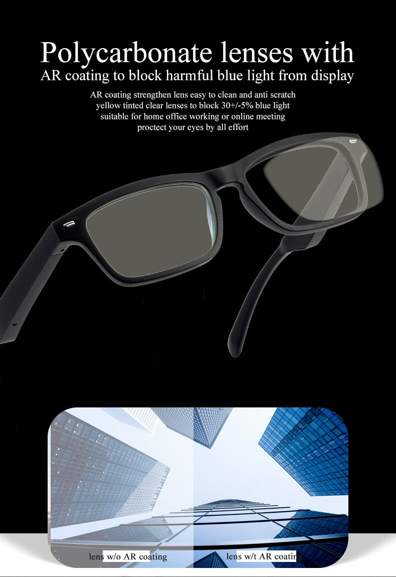 CBX Smart Sunglasses