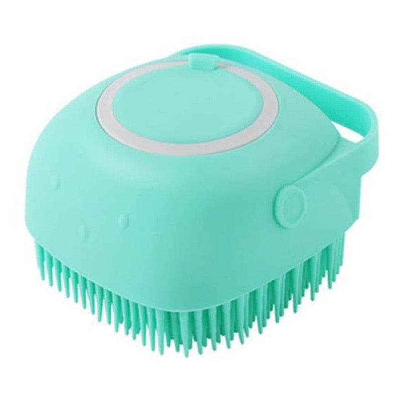 Pet Washing Brush