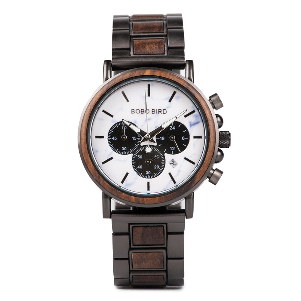 BOBOBIRD Wooden Watch