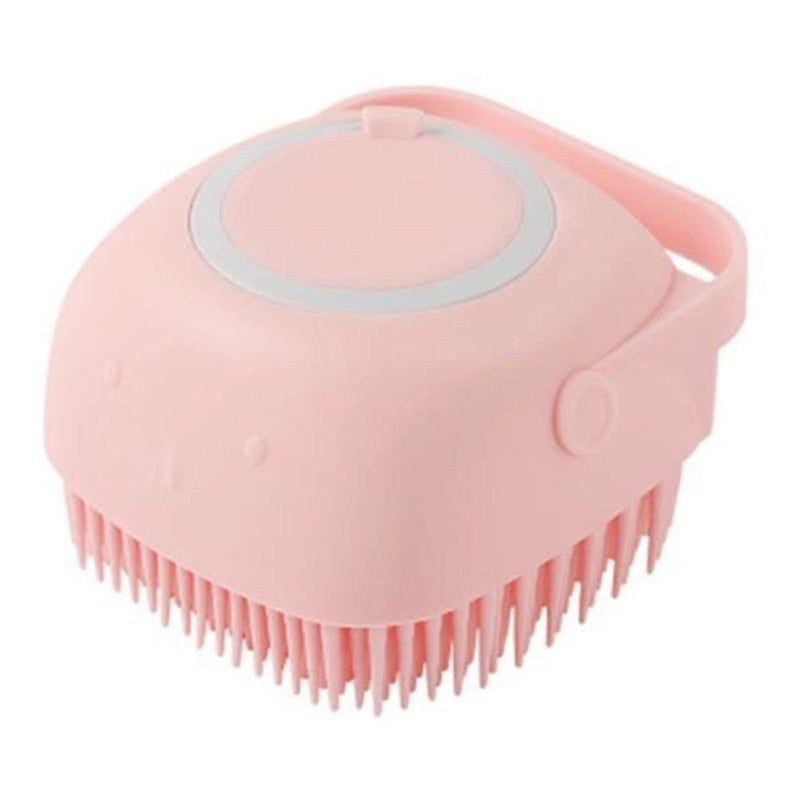 Pet Washing Brush