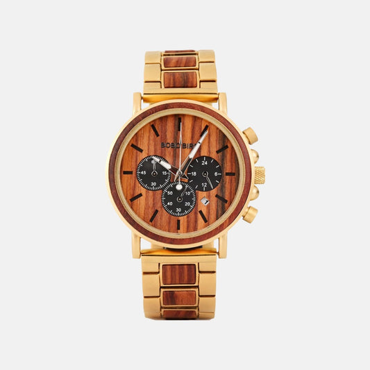 BOBOBIRD Wooden Watch